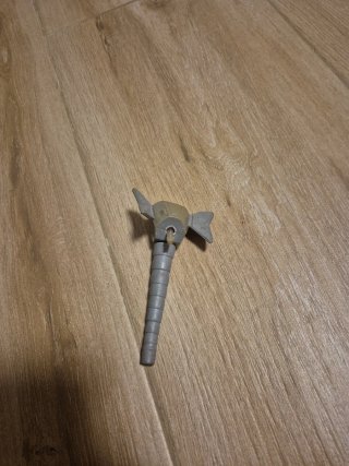 Cabeza de Juguete He-Man