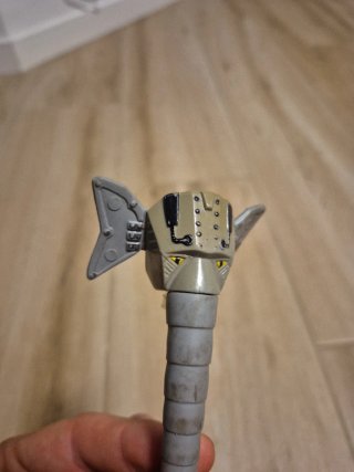 Cabeza de Juguete He-Man