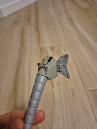 Cabeza de Juguete He-Man