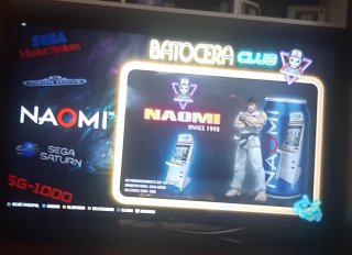 PC Fujitsu Batocera
