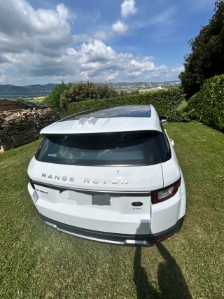 Land Rover Range Rover Evoque 2019