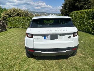 Land Rover Range Rover Evoque 2019