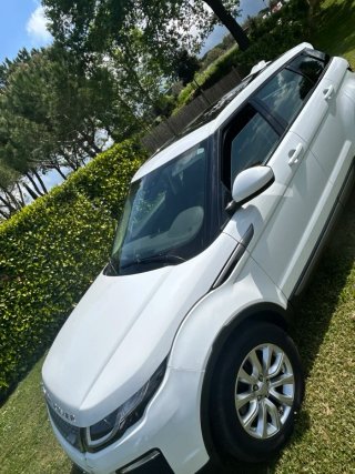 Land Rover Range Rover Evoque 2019