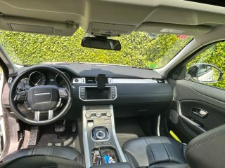 Land Rover Range Rover Evoque 2019