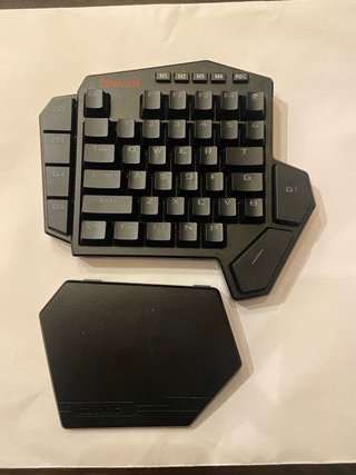 Teclado Mecánico Gaming Redragon Diti
