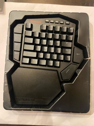 Teclado Mecánico Gaming Redragon Diti