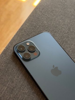 iPhone 12 Pro Max 128GB Azul