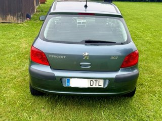 Peugeot 307 ETIQUETA ECO