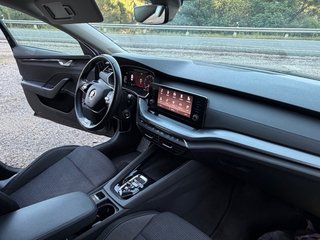 Skoda Octavia 2023