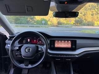 Skoda Octavia 2023