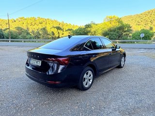 Skoda Octavia 2023