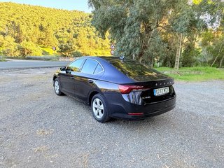 Skoda Octavia 2023