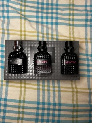 Valentino Born in Roma Set Perfumes Hombre