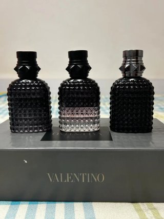 Valentino Born in Roma Set Perfumes Hombre