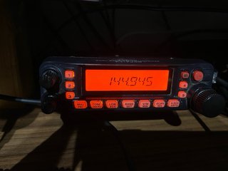 Yaesu FT-7900R Transceptor Móvil VHF/UHF