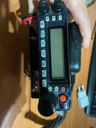 Yaesu FT-7900R Transceptor Móvil VHF/UHF