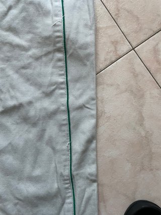 Pantaloni Cargo DENSO grigi perfetti taglia XS