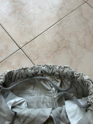 Pantaloni Cargo DENSO grigi perfetti taglia XS