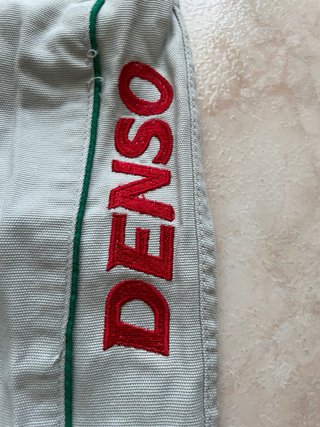 Pantaloni Cargo DENSO grigi perfetti taglia XS