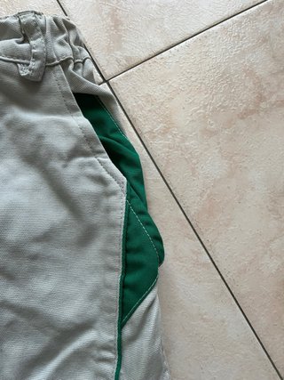 Pantaloni Cargo DENSO grigi perfetti taglia XS