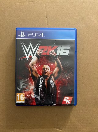 7 Juegos PS4 en buen estado