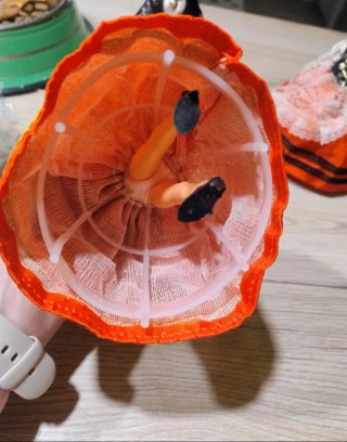 Set 3 Bambole Abito Tradizionale