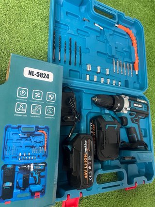 Trapano avvitatore Mukins 48V Lithium