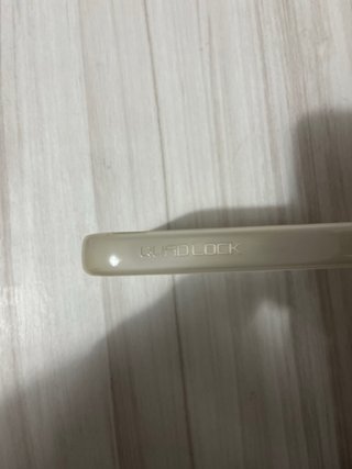 Custodia Quad Lock + Custodia Antipioggia per iPhone 13