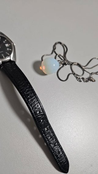 Pakc de bolso VICOSTA / RELOJ LOTUS / PIEDRA LUNA.