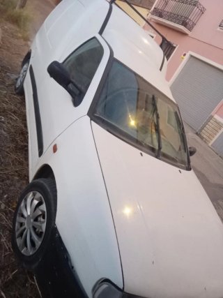 SEAT Inca 2000