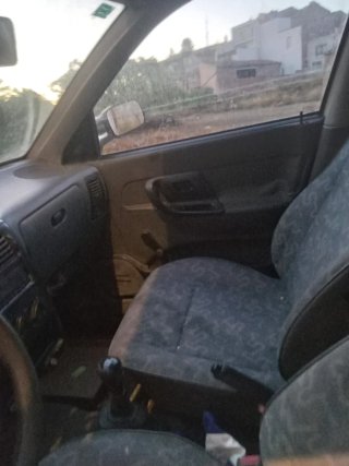 SEAT Inca 2000