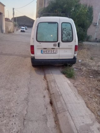 SEAT Inca 2000