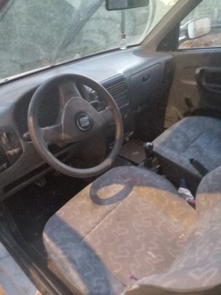 SEAT Inca 2000