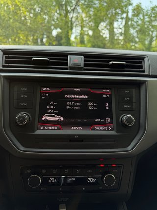SEAT Ibiza 1.0 TGI Style 90cv Híbrido GNC-Gasolina
