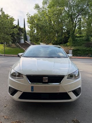 SEAT Ibiza 1.0 TGI Style 90cv Híbrido GNC-Gasolina