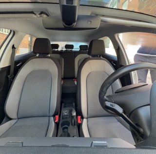 SEAT Ibiza 1.0 TGI Style 90cv Híbrido GNC-Gasolina