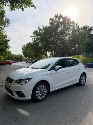 SEAT Ibiza TGI Style 2019 · ECO · 89.600 km