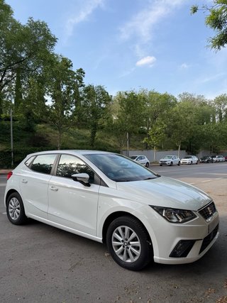 SEAT Ibiza TGI Style 2019 · ECO · 89.600 km