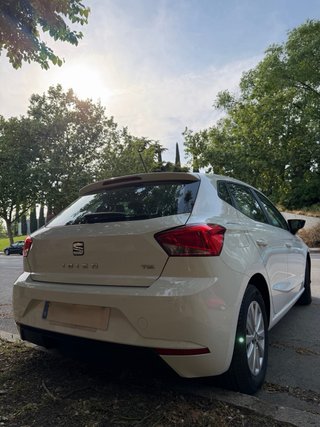 SEAT Ibiza TGI Style 2019 · ECO · 89.600 km