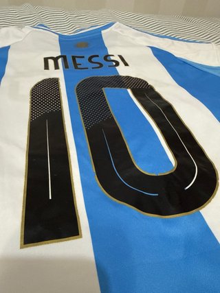 Camiseta Argentina 2024-25