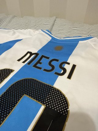 Camiseta Argentina 2024-25