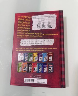 Diario de greg