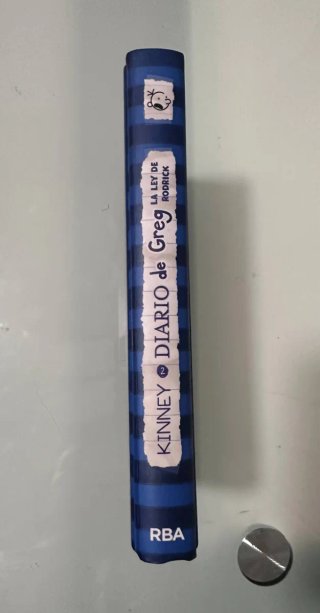 Diario de greg