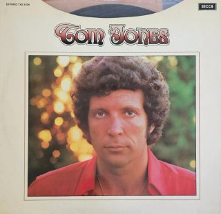 Vinilo Tom Jones - Algo Tienes Que Me Gusta