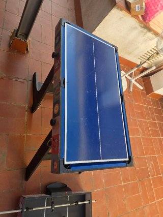Futbolín 8 en 1