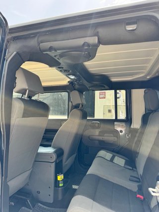 Jeep Wrangler 2007