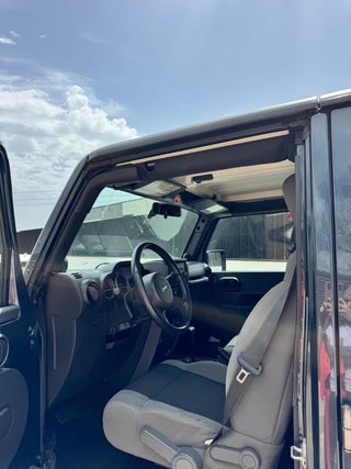 Jeep Wrangler 2007