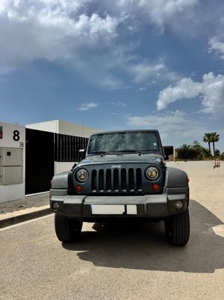 Jeep Wrangler 2007