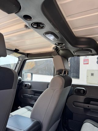 Jeep Wrangler 2007