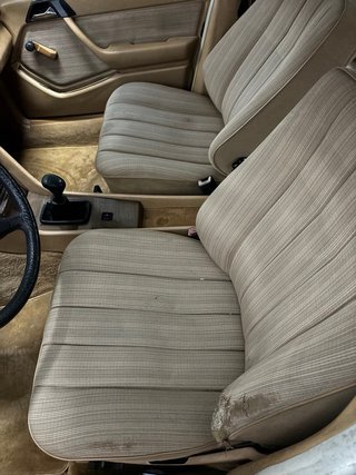 Mercedes-Benz 300d 1997